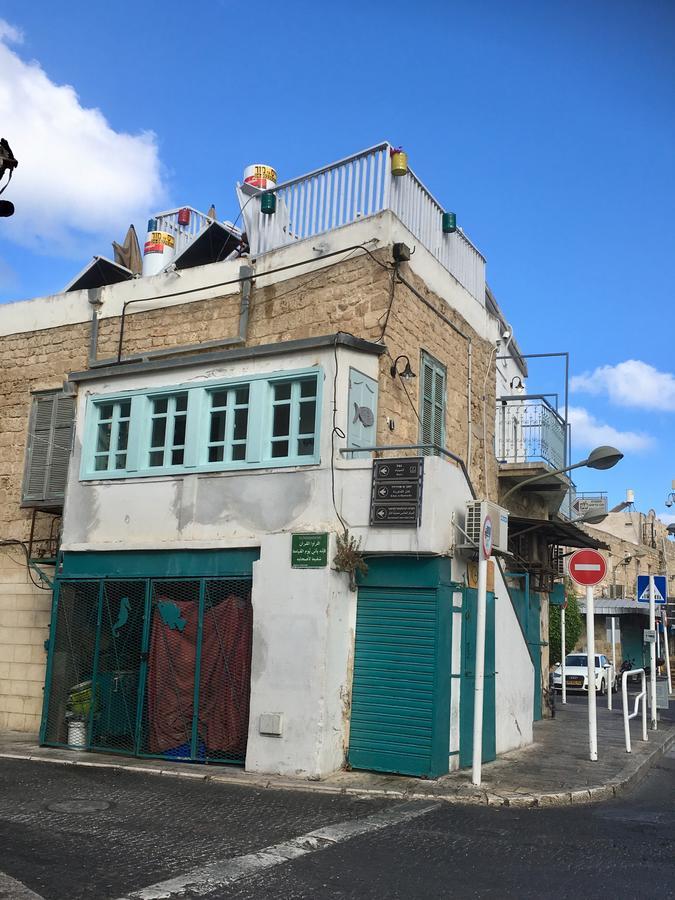Eco Akko Hostel Exterior photo