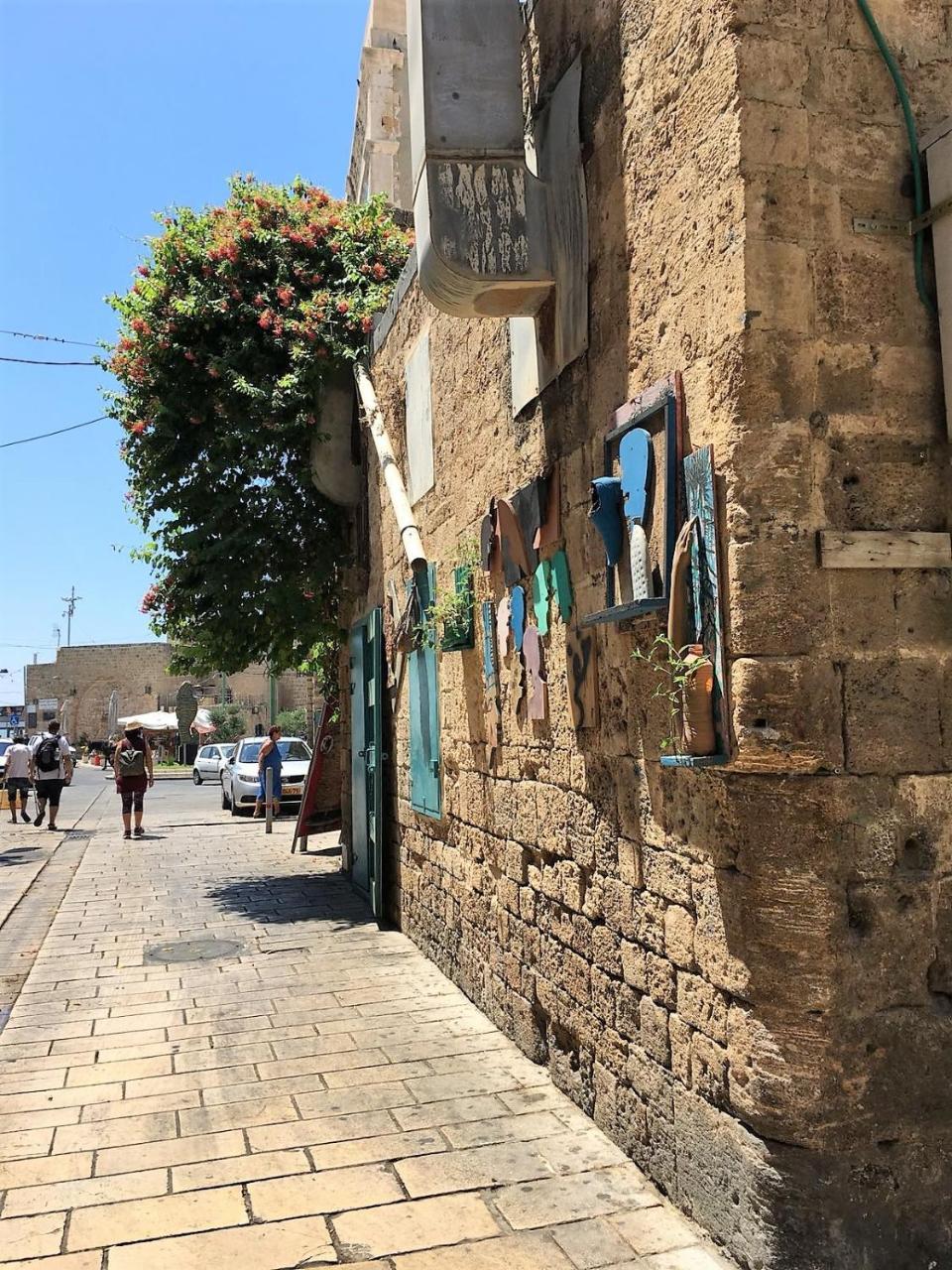 Eco Akko Hostel Exterior photo