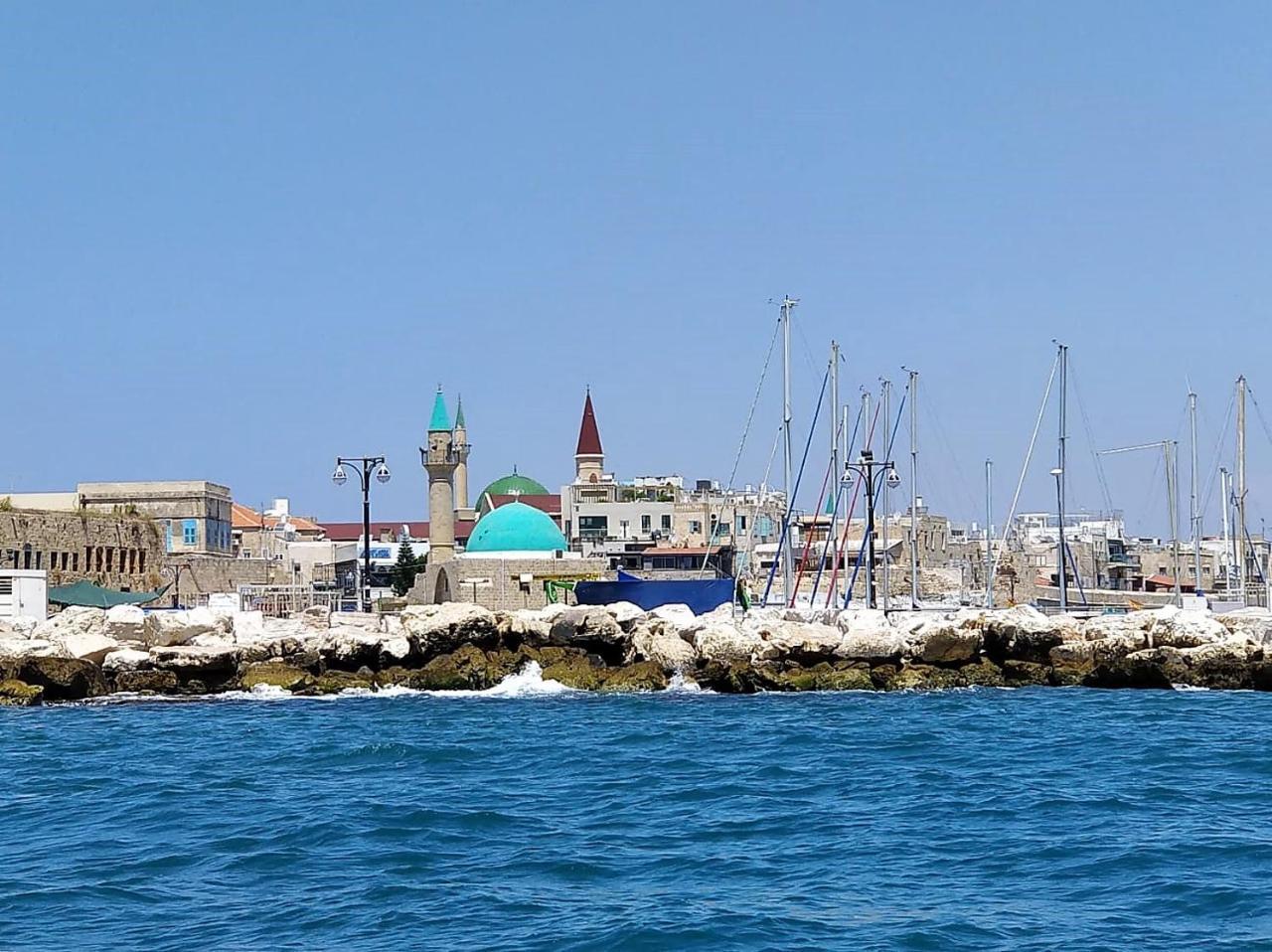 Eco Akko Hostel Exterior photo