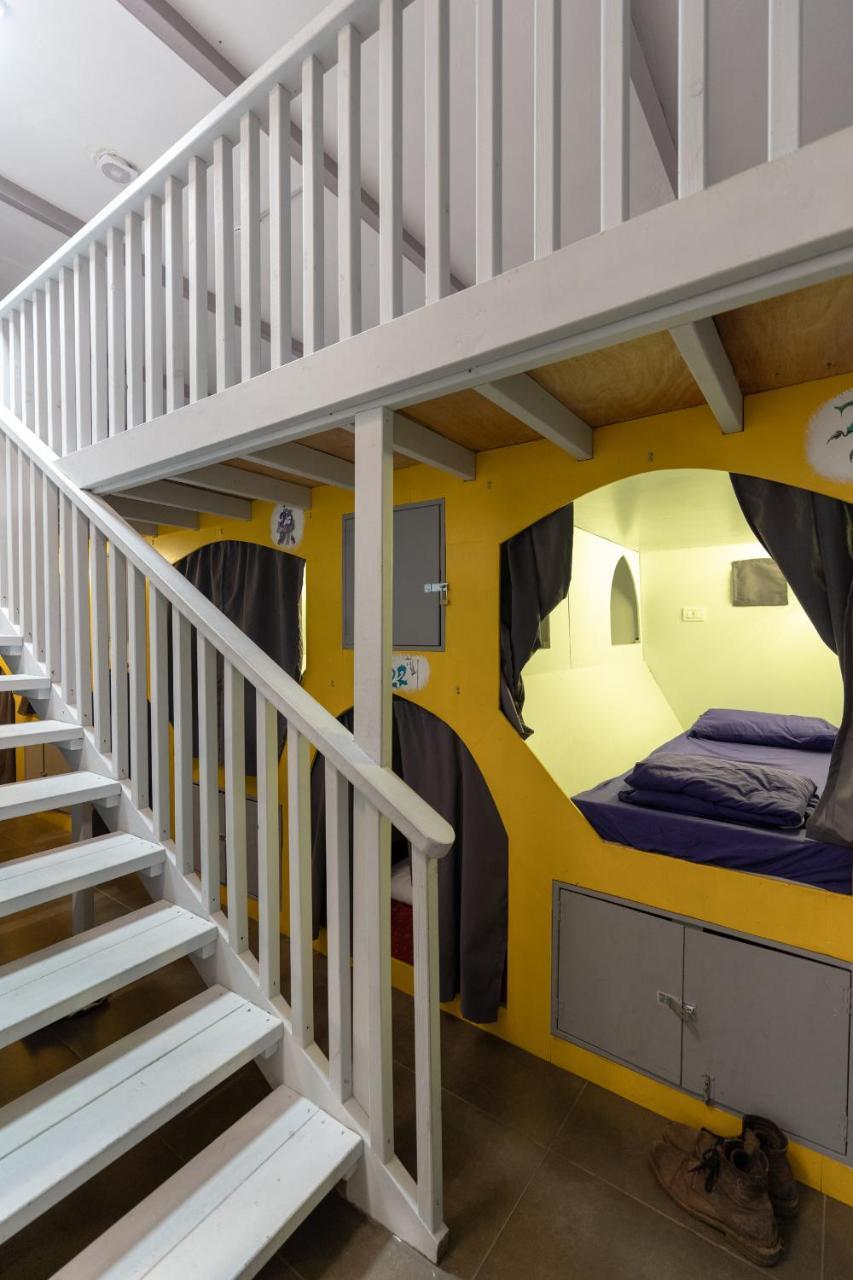 Eco Akko Hostel Exterior photo