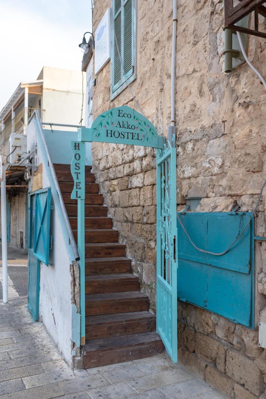 Eco Akko Hostel Exterior photo